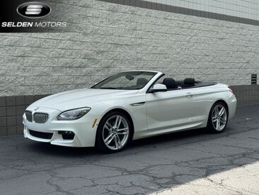 2015 BMW 650i 650i