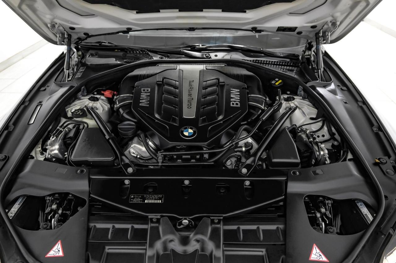 2015 BMW 650i Convertible HEADUP DISPLAY BLIND SPOT ASSIST LANE DEPARTURE NAVIGATION LEATH Carrollton TX