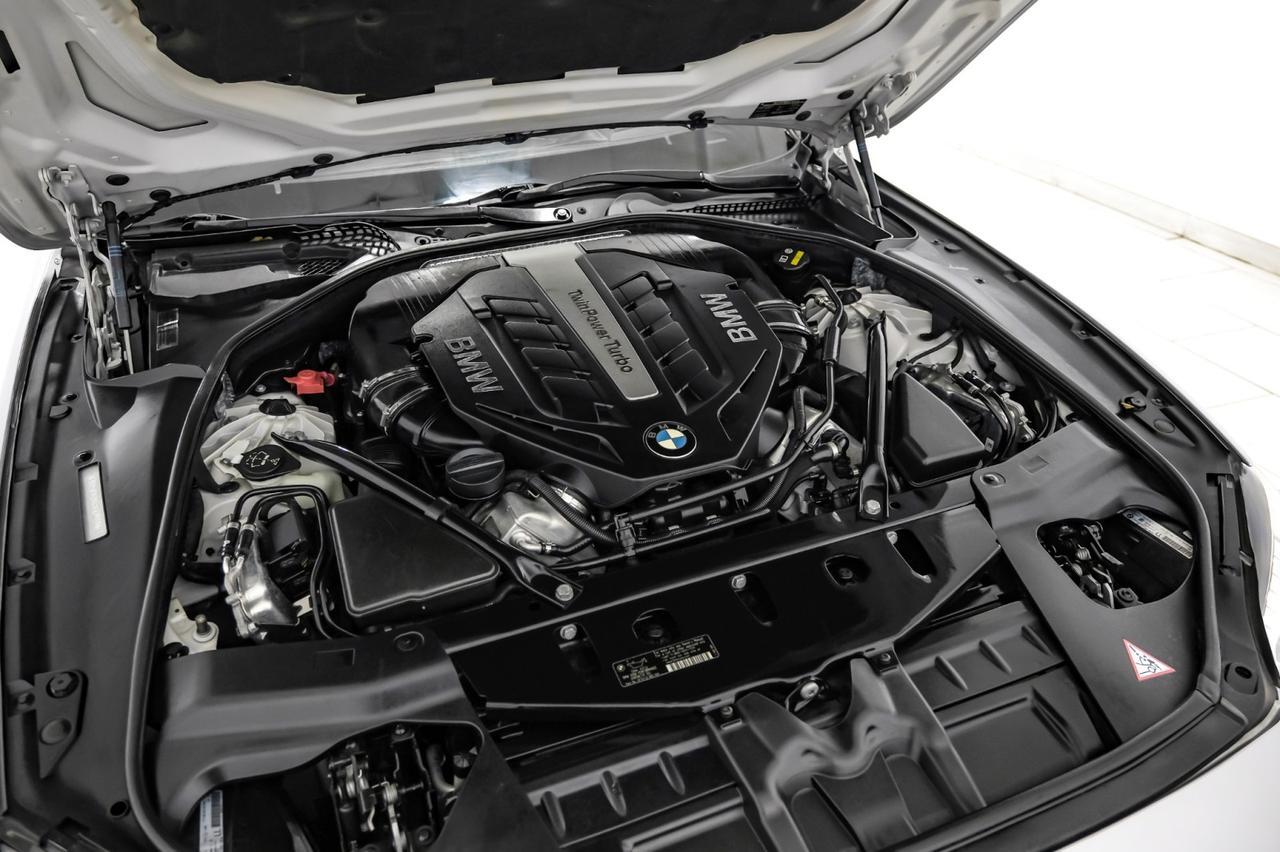 2015 BMW 650i Convertible HEADUP DISPLAY BLIND SPOT ASSIST LANE DEPARTURE NAVIGATION LEATH Carrollton TX