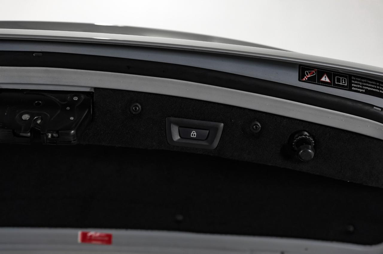 2015 BMW 650i Convertible HEADUP DISPLAY BLIND SPOT ASSIST LANE DEPARTURE NAVIGATION LEATH Carrollton TX