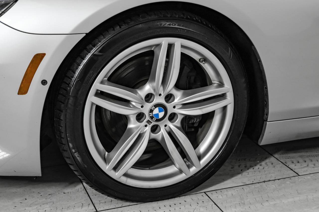 2015 BMW 650i Convertible HEADUP DISPLAY BLIND SPOT ASSIST LANE DEPARTURE NAVIGATION LEATH Carrollton TX