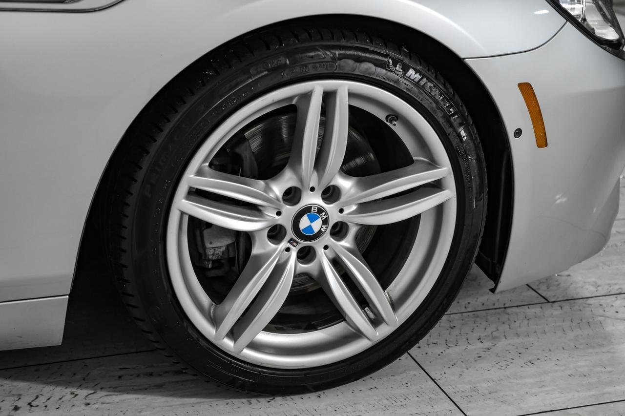 2015 BMW 650i Convertible HEADUP DISPLAY BLIND SPOT ASSIST LANE DEPARTURE NAVIGATION LEATH Carrollton TX