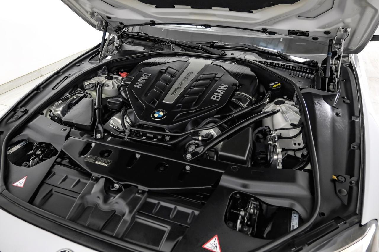 2015 BMW 650i Convertible HEADUP DISPLAY BLIND SPOT ASSIST LANE DEPARTURE NAVIGATION LEATH Carrollton TX