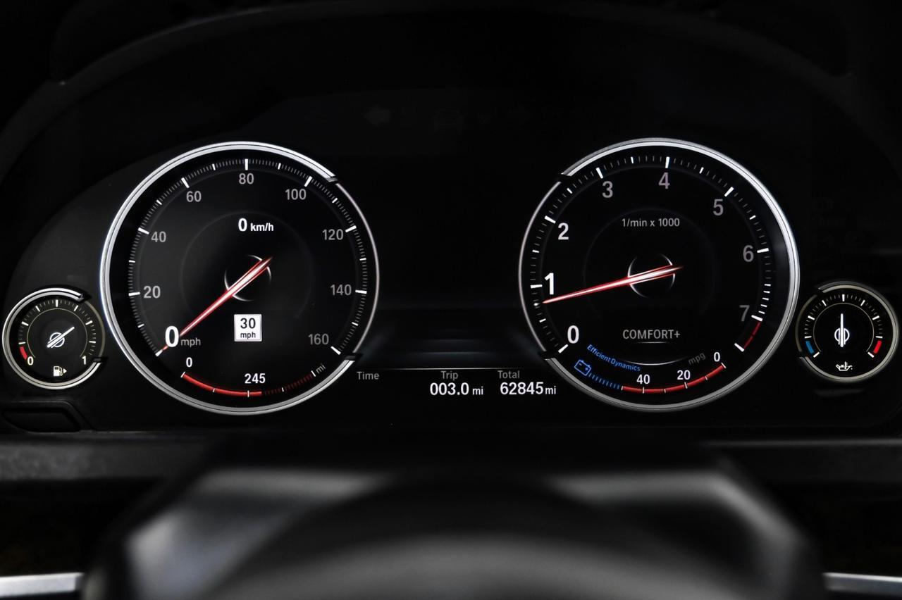 2015 BMW 650i Convertible HEADUP DISPLAY BLIND SPOT ASSIST LANE DEPARTURE NAVIGATION LEATH Carrollton TX