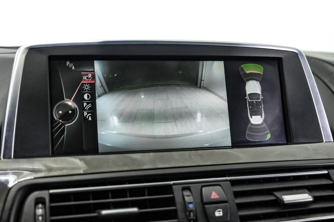 2015 BMW 650i Convertible HEADUP DISPLAY BLIND SPOT ASSIST LANE DEPARTURE NAVIGATION LEATH Carrollton TX