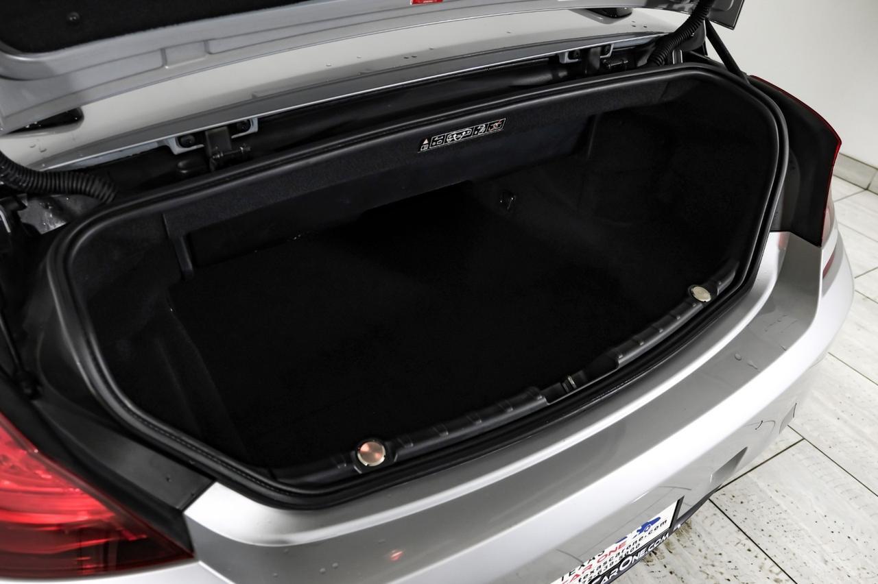 2015 BMW 650i Convertible HEADUP DISPLAY BLIND SPOT ASSIST LANE DEPARTURE NAVIGATION LEATH Carrollton TX