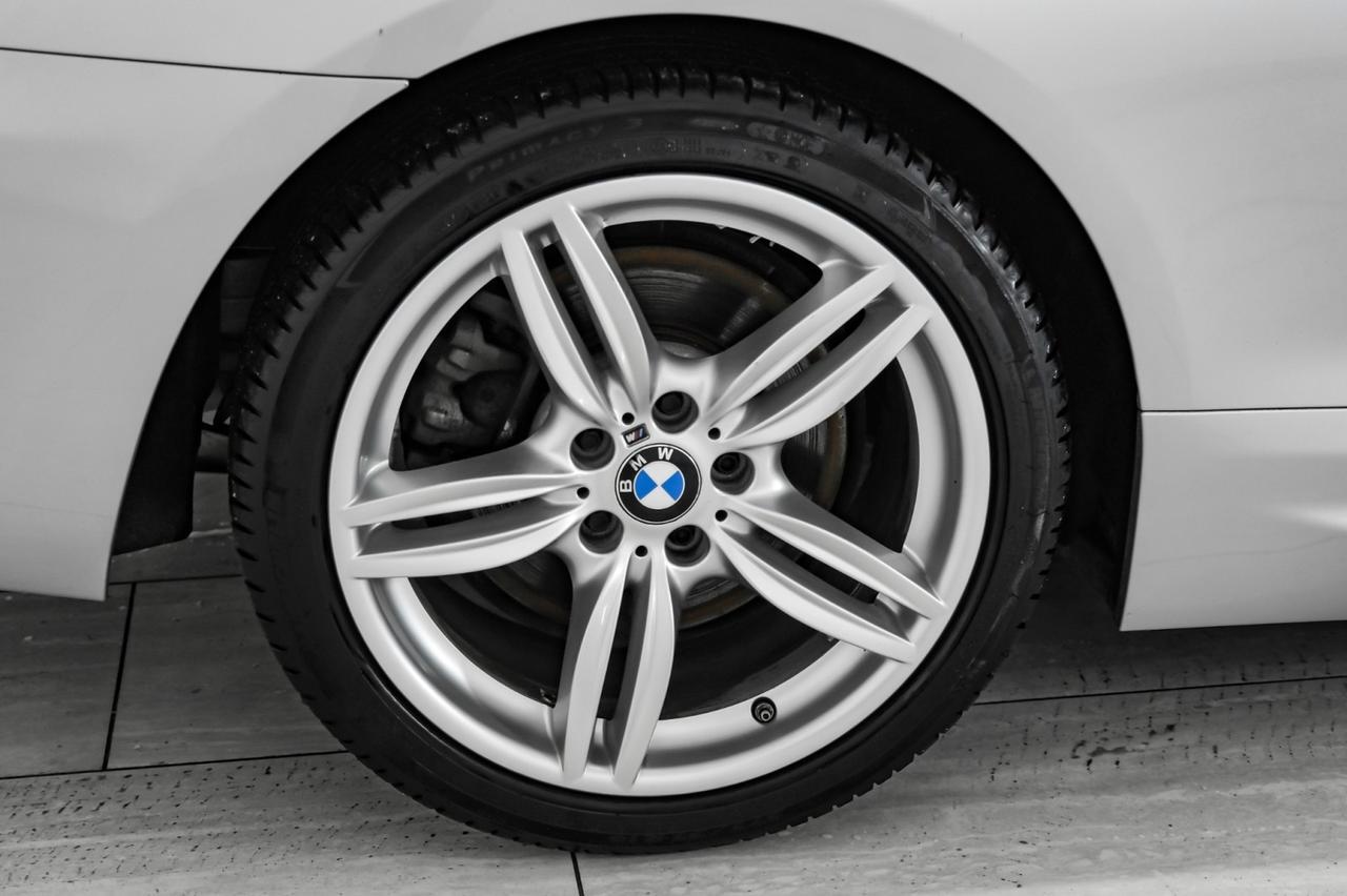 2015 BMW 650i Convertible HEADUP DISPLAY BLIND SPOT ASSIST LANE DEPARTURE NAVIGATION LEATH Carrollton TX