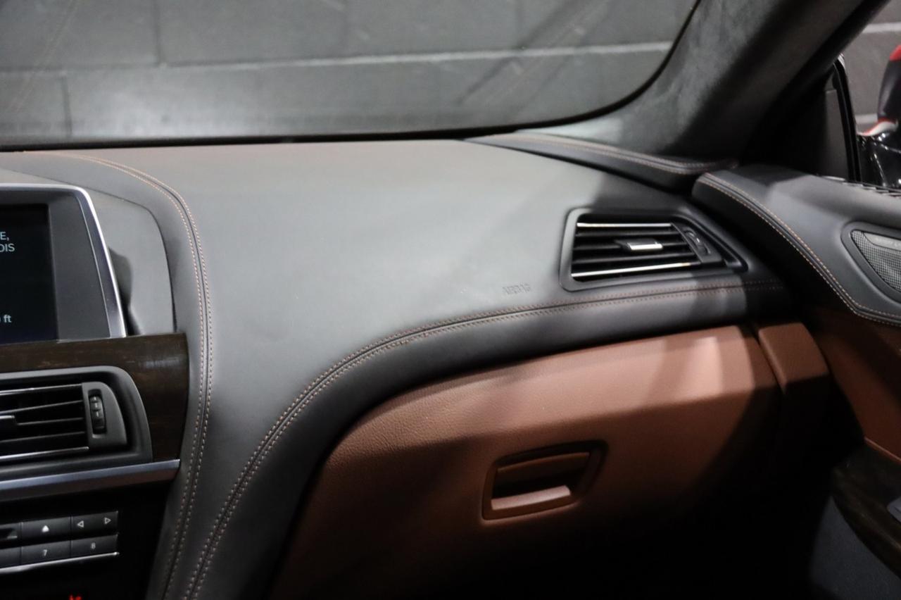 2015 BMW 650i xDrive Gran Coupe M Sport Edition Executive Pkg 4dr Sedan Skokie IL