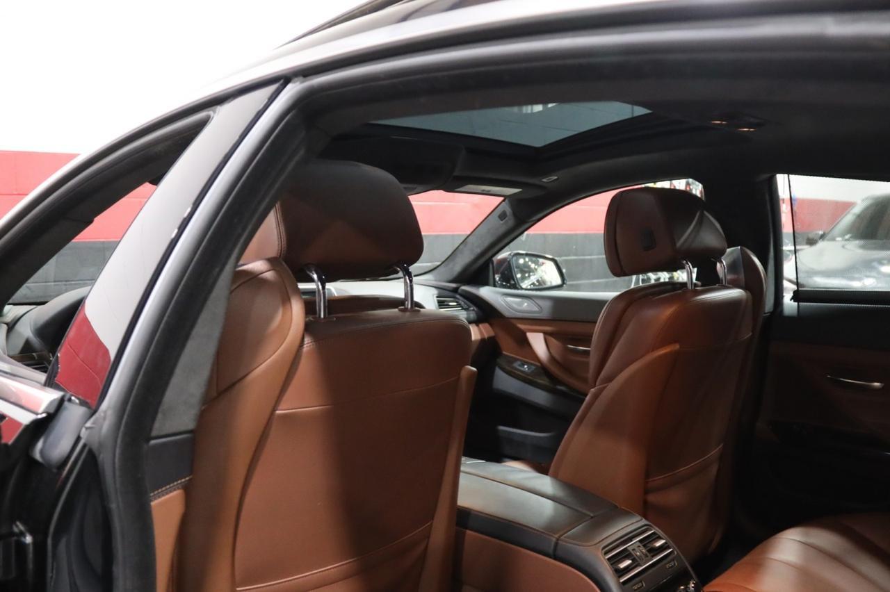 2015 BMW 650i xDrive Gran Coupe M Sport Edition Executive Pkg 4dr Sedan Skokie IL