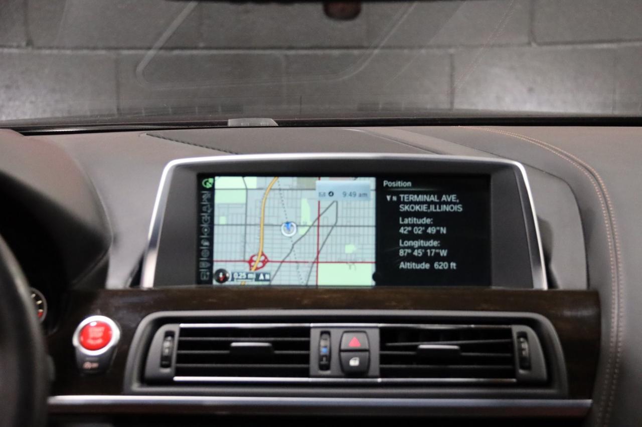 2015 BMW 650i xDrive Gran Coupe M Sport Edition Executive Pkg 4dr Sedan Skokie IL