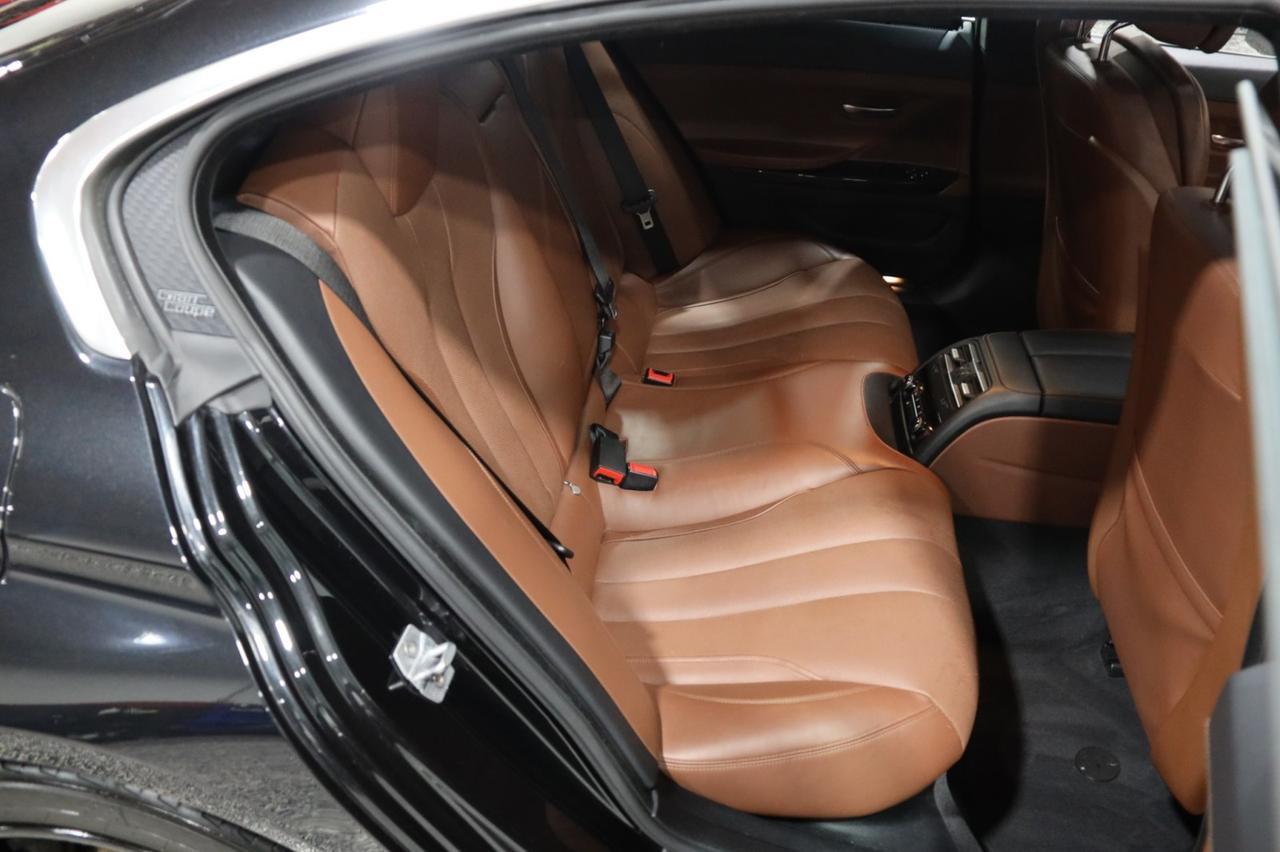 2015 BMW 650i xDrive Gran Coupe M Sport Edition Executive Pkg 4dr Sedan Skokie IL