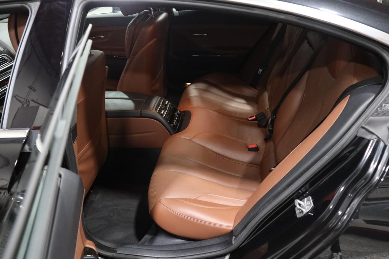 2015 BMW 650i xDrive Gran Coupe M Sport Edition Executive Pkg 4dr Sedan Skokie IL