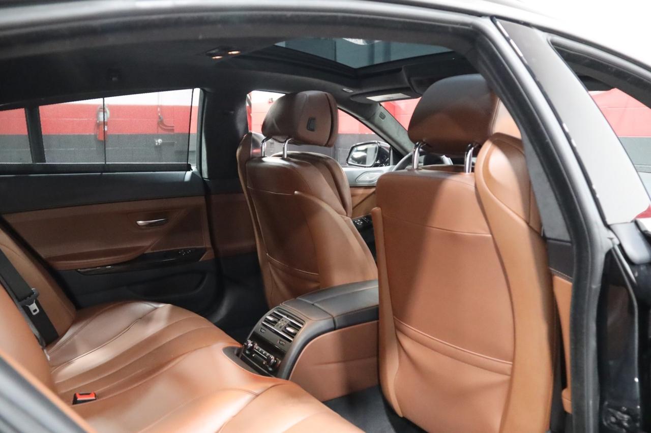 2015 BMW 650i xDrive Gran Coupe M Sport Edition Executive Pkg 4dr Sedan Skokie IL