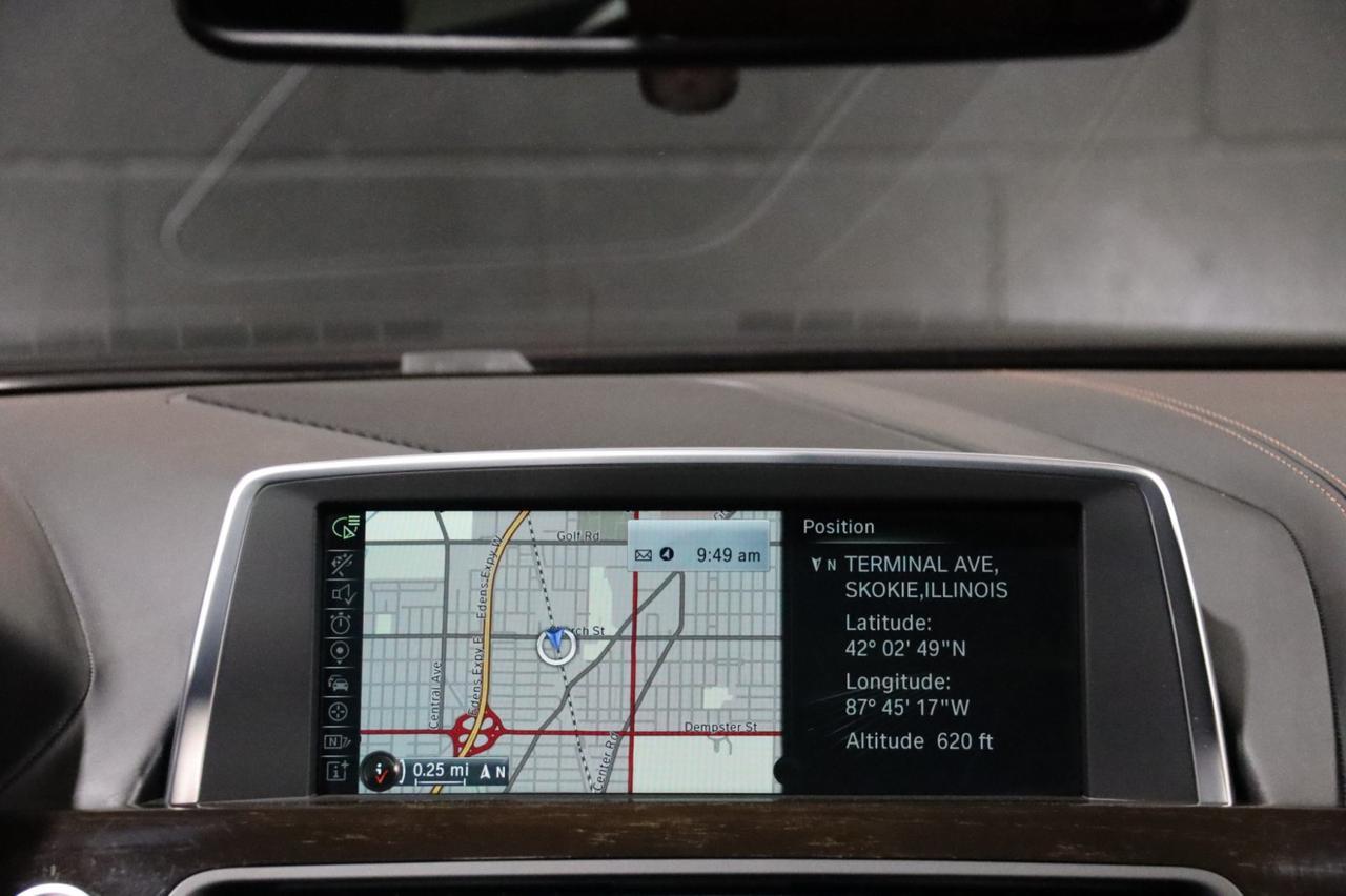 2015 BMW 650i xDrive Gran Coupe M Sport Edition Executive Pkg 4dr Sedan Skokie IL