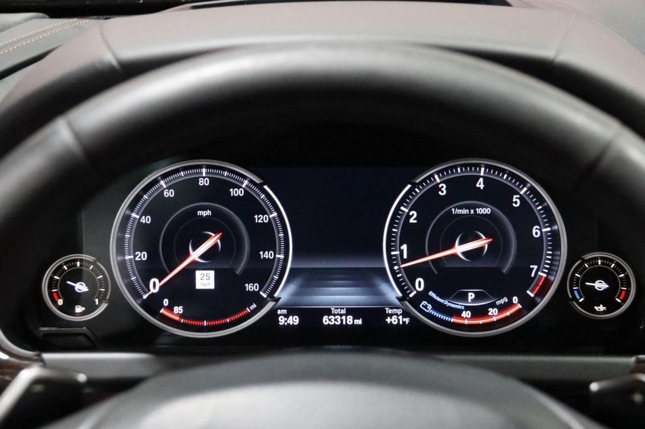 2015 BMW 650i xDrive Gran Coupe M Sport Edition Executive Pkg 4dr Sedan Skokie IL