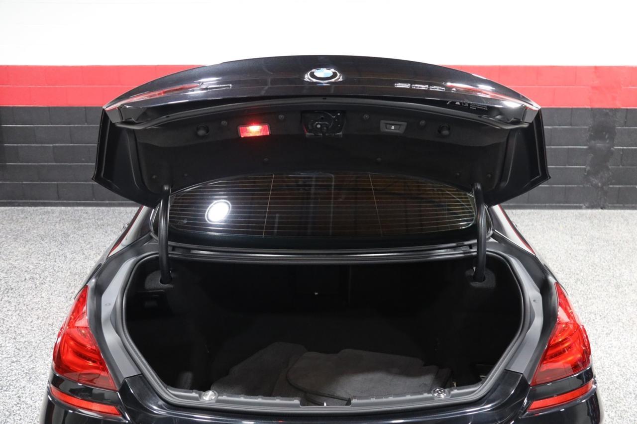 2015 BMW 650i xDrive Gran Coupe M Sport Edition Executive Pkg 4dr Sedan Skokie IL