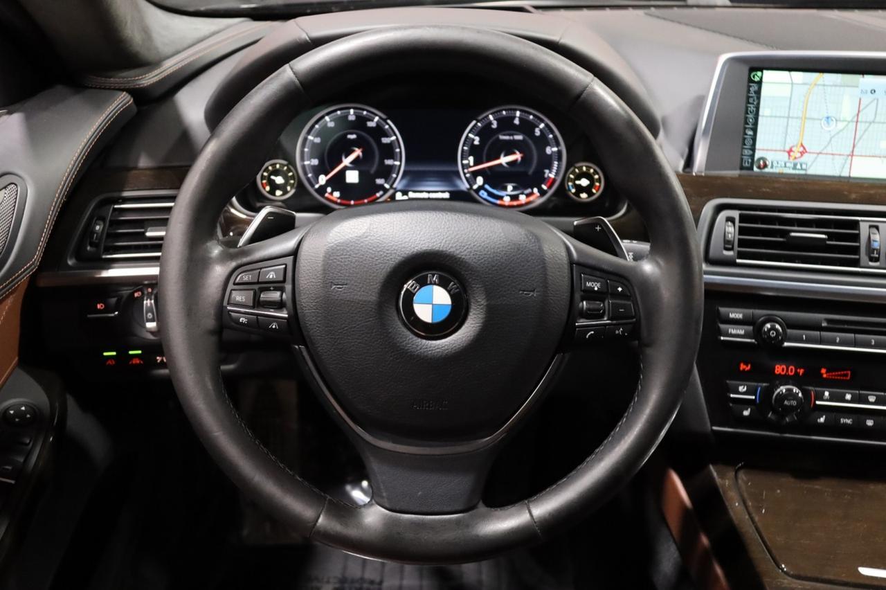 2015 BMW 650i xDrive Gran Coupe M Sport Edition Executive Pkg 4dr Sedan Skokie IL