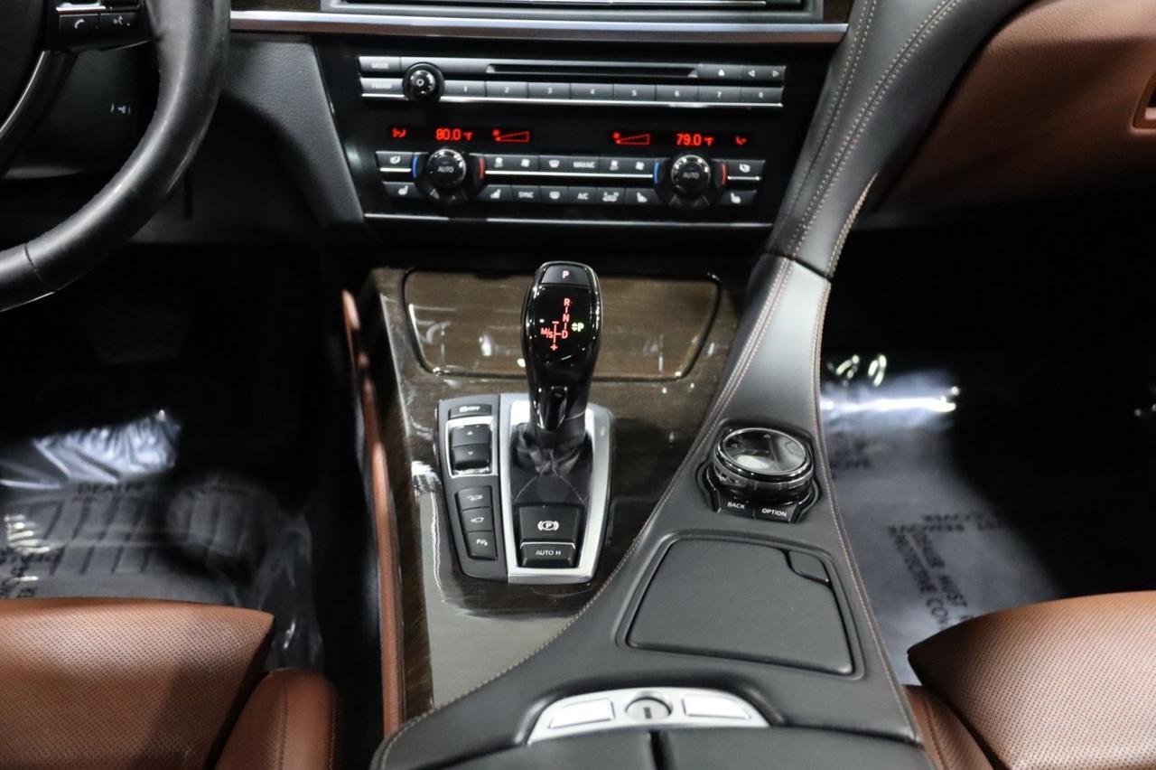 2015 BMW 650i xDrive Gran Coupe M Sport Edition Executive Pkg 4dr Sedan Skokie IL