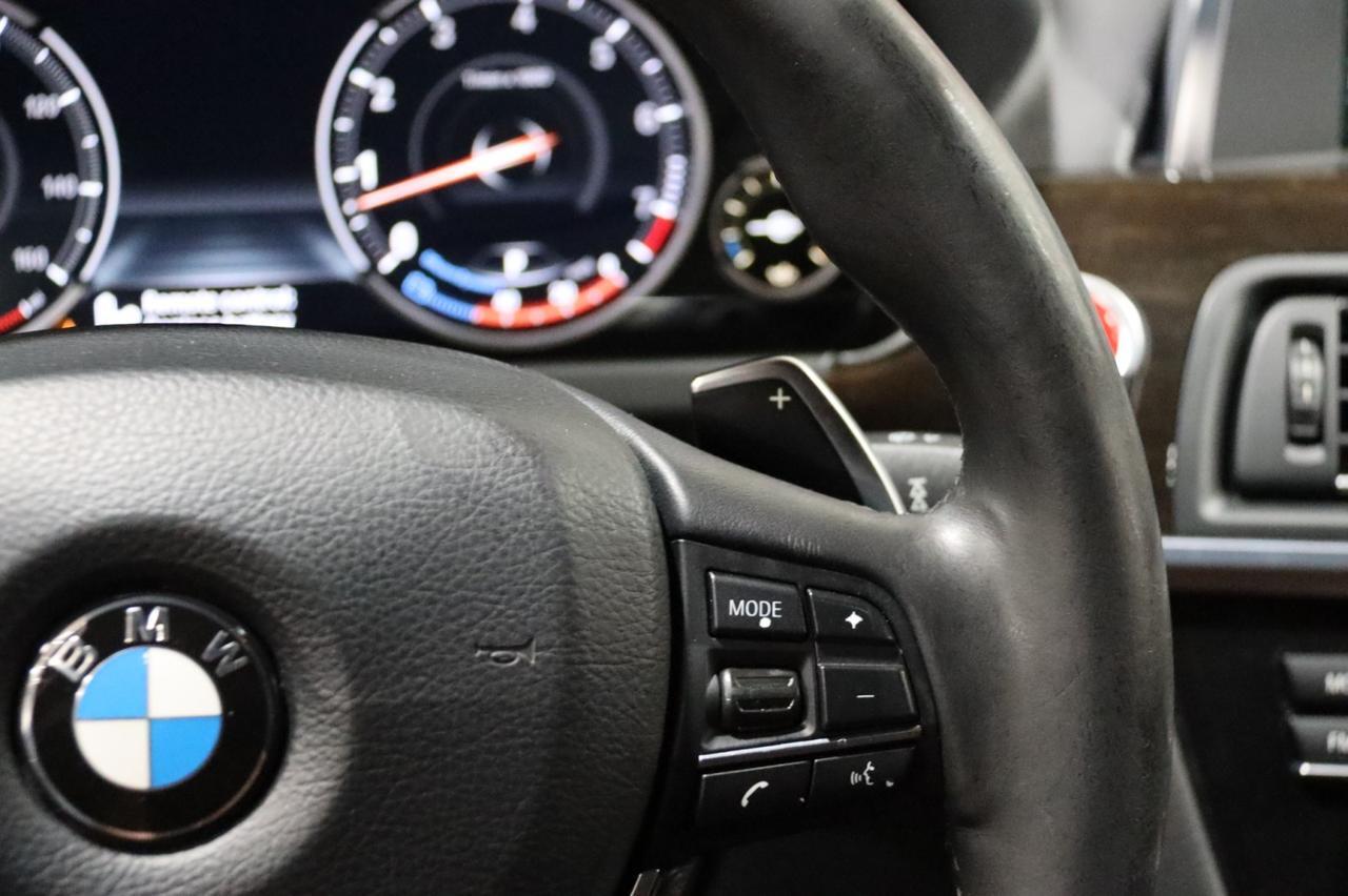 2015 BMW 650i xDrive Gran Coupe M Sport Edition Executive Pkg 4dr Sedan Skokie IL