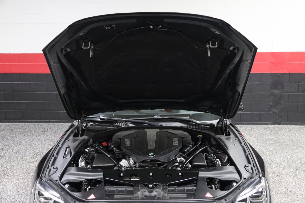 2015 BMW 650i xDrive Gran Coupe M Sport Edition Executive Pkg 4dr Sedan Skokie IL