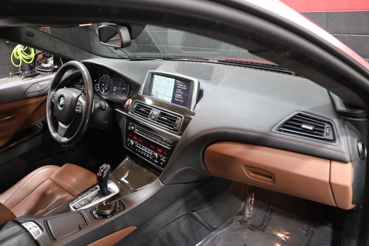 2015 BMW 650i xDrive Gran Coupe M Sport Edition Executive Pkg 4dr Sedan Skokie IL