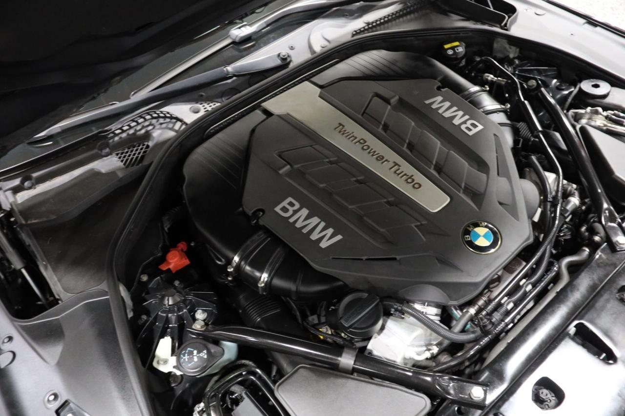 2015 BMW 650i xDrive Gran Coupe M Sport Edition Executive Pkg 4dr Sedan Skokie IL