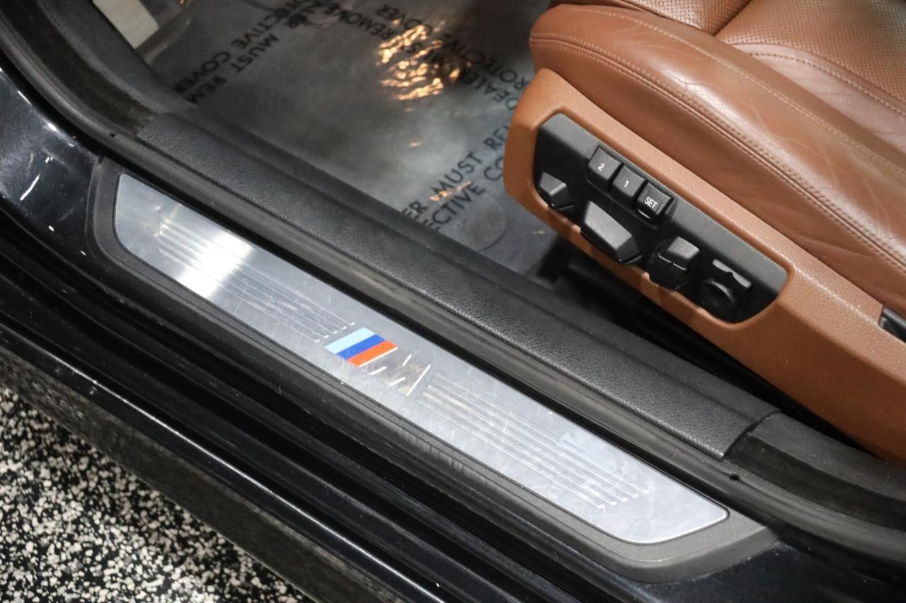 2015 BMW 650i xDrive Gran Coupe M Sport Edition Executive Pkg 4dr Sedan Skokie IL