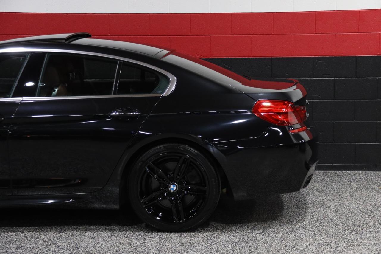 2015 BMW 650i xDrive Gran Coupe M Sport Edition Executive Pkg 4dr Sedan Skokie IL