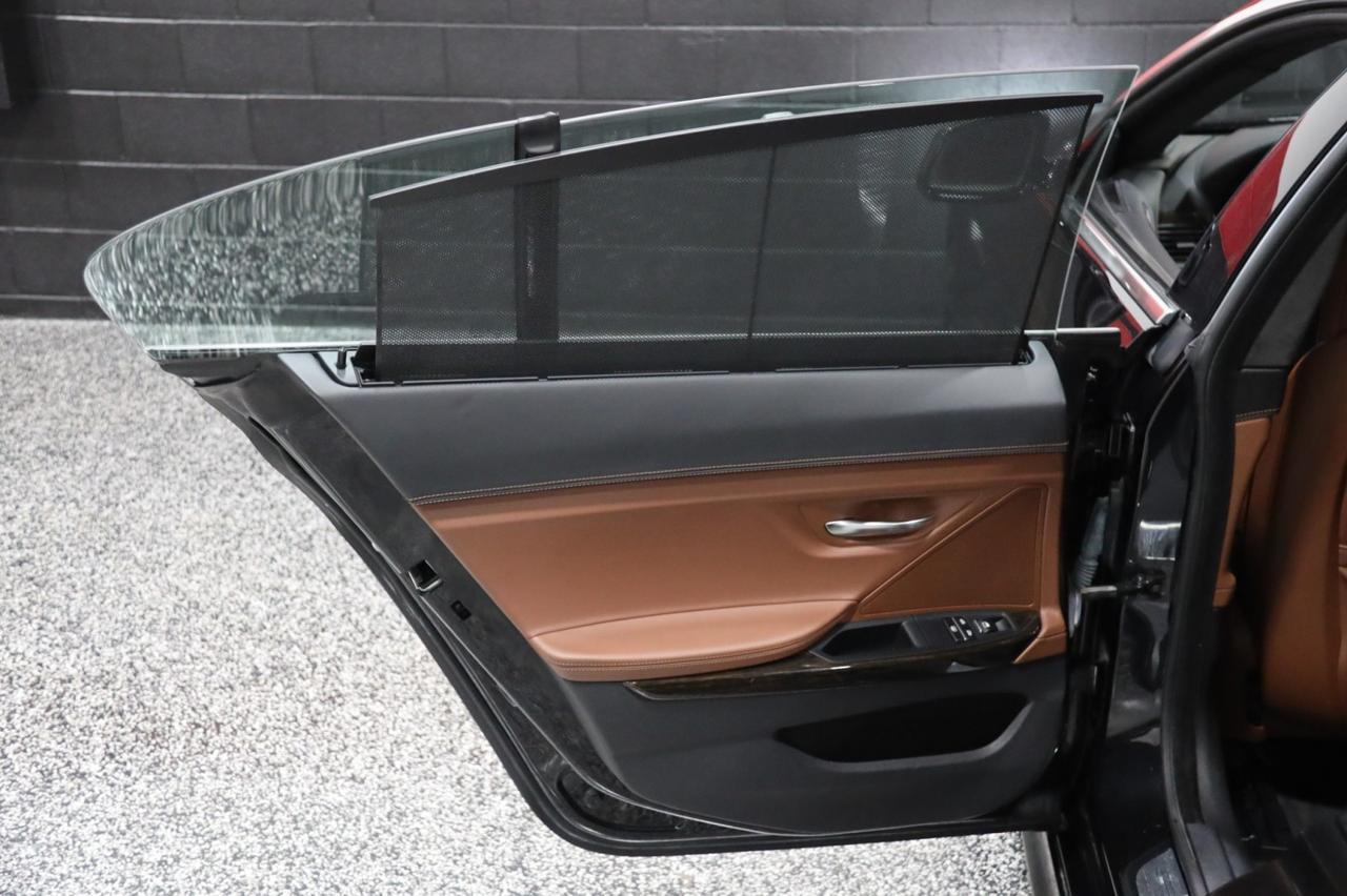 2015 BMW 650i xDrive Gran Coupe M Sport Edition Executive Pkg 4dr Sedan Skokie IL