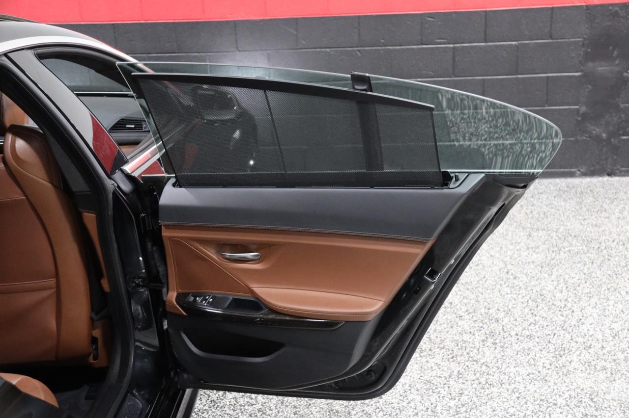 2015 BMW 650i xDrive Gran Coupe M Sport Edition Executive Pkg 4dr Sedan Skokie IL