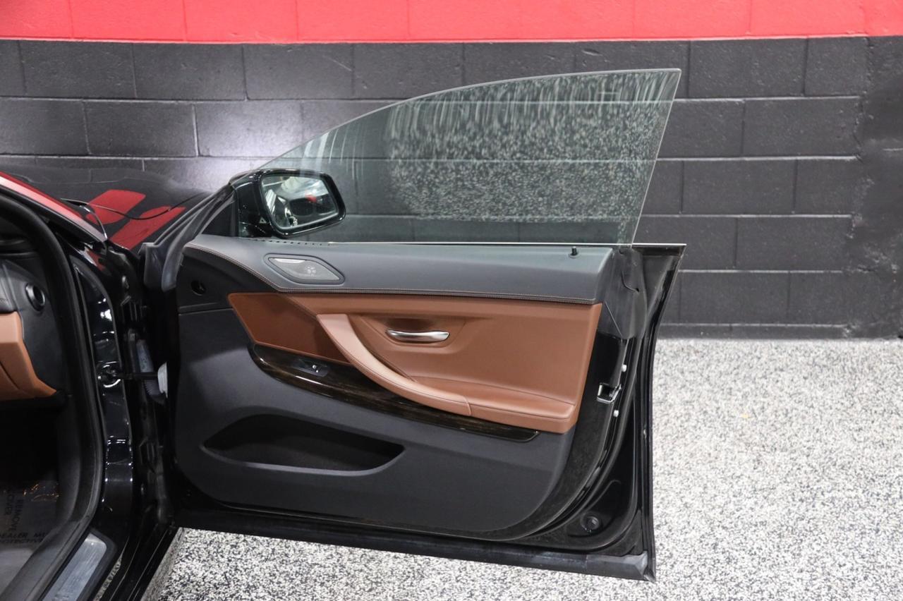 2015 BMW 650i xDrive Gran Coupe M Sport Edition Executive Pkg 4dr Sedan Skokie IL