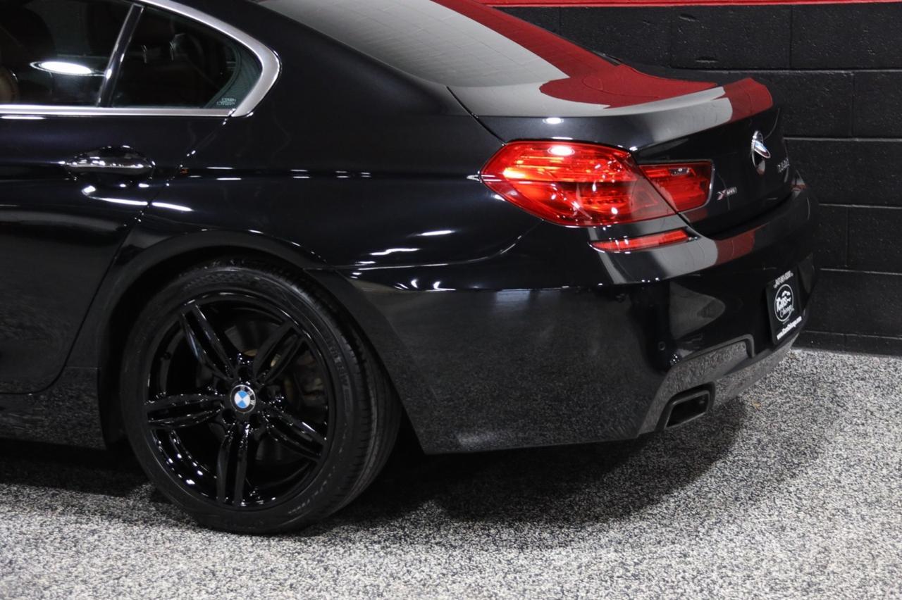 2015 BMW 650i xDrive Gran Coupe M Sport Edition Executive Pkg 4dr Sedan Skokie IL