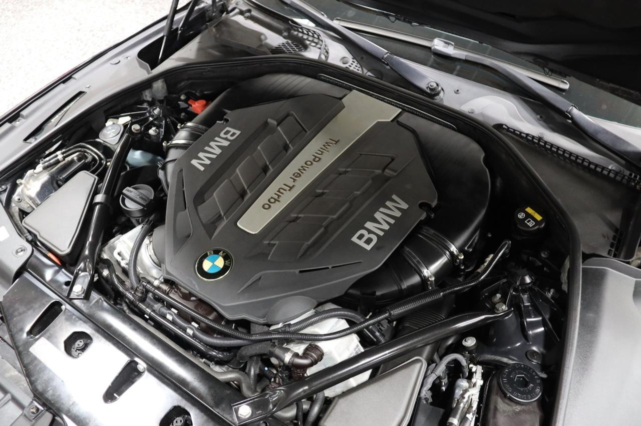 2015 BMW 650i xDrive Gran Coupe M Sport Edition Executive Pkg 4dr Sedan Skokie IL