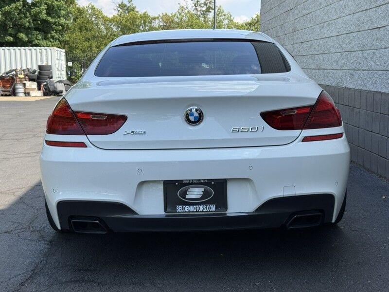 2015 BMW 650i xDrive Grancoupe Willow Grove PA