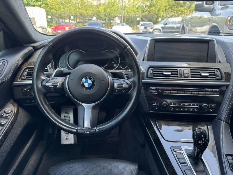 2015 BMW 650i xDrive Grancoupe Willow Grove PA