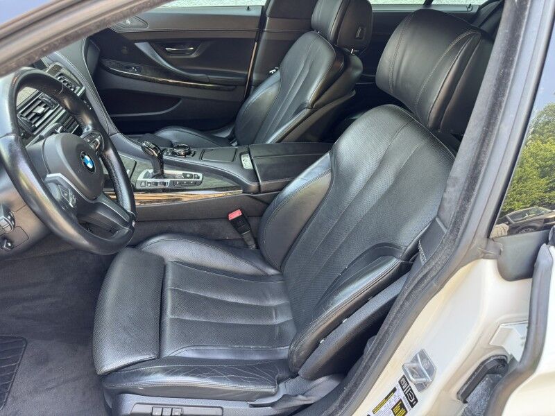 2015 BMW 650i xDrive Grancoupe Willow Grove PA