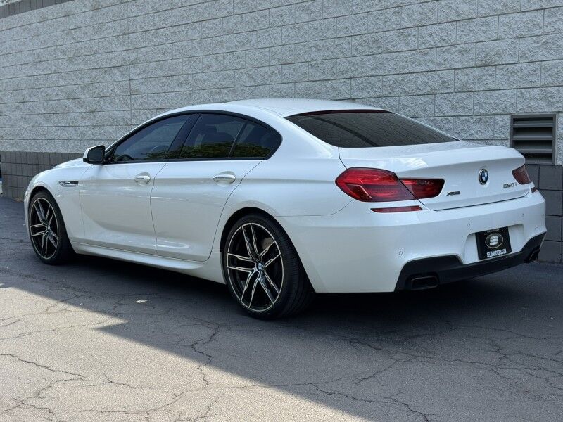 2015 BMW 650i xDrive Grancoupe Willow Grove PA