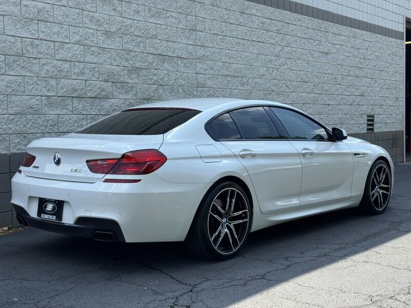 2015 BMW 650i xDrive Grancoupe