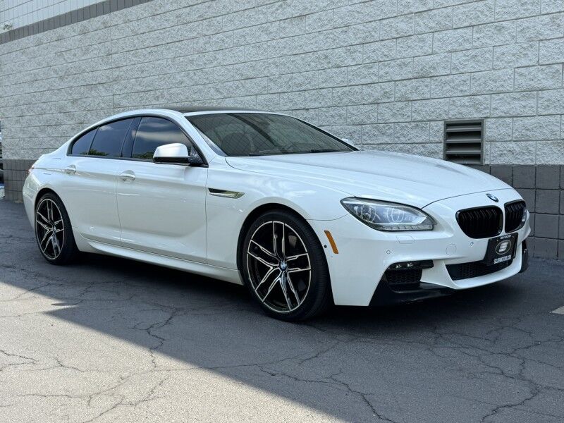 2015 BMW 650i xDrive Grancoupe Willow Grove PA
