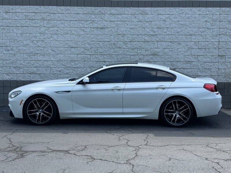 2015 BMW 650i xDrive Grancoupe Willow Grove PA