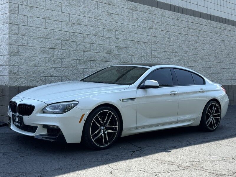 2015 BMW 650i xDrive Grancoupe Willow Grove PA