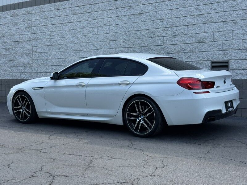 2015 BMW 650i xDrive Grancoupe