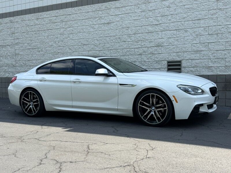 2015 BMW 650i xDrive Grancoupe Willow Grove PA