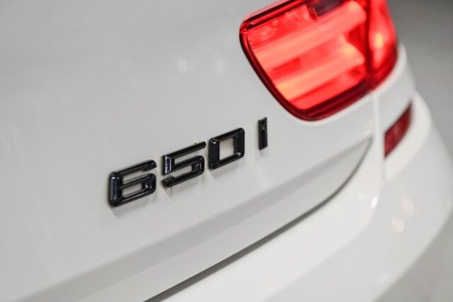 2015 BMW 650i xDrive M Sport 4dr Sedan Chicago IL