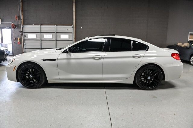 2015 BMW 650i xDrive M Sport 4dr Sedan