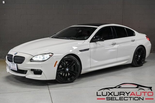 2015 BMW 650i xDrive M Sport 4dr Sedan