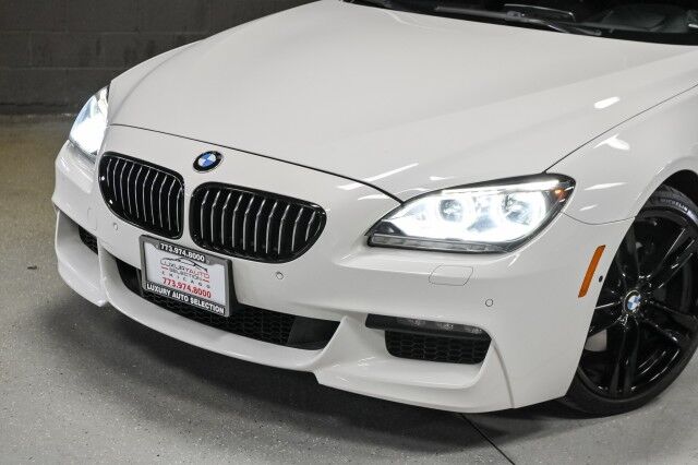 2015 BMW 650i xDrive M Sport 4dr Sedan Chicago IL