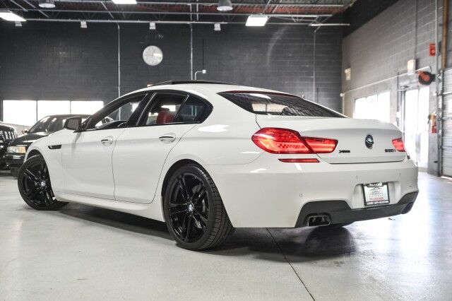 2015 BMW 650i xDrive M Sport 4dr Sedan Chicago IL