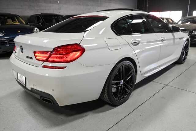 2015 BMW 650i xDrive M Sport 4dr Sedan Chicago IL