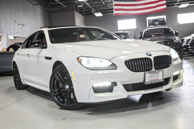 2015 BMW 650i xDrive M Sport 4dr Sedan Chicago IL